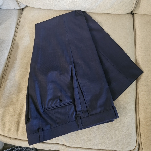 Ted Baker Dress Pants Mens - Picture 4 of 4